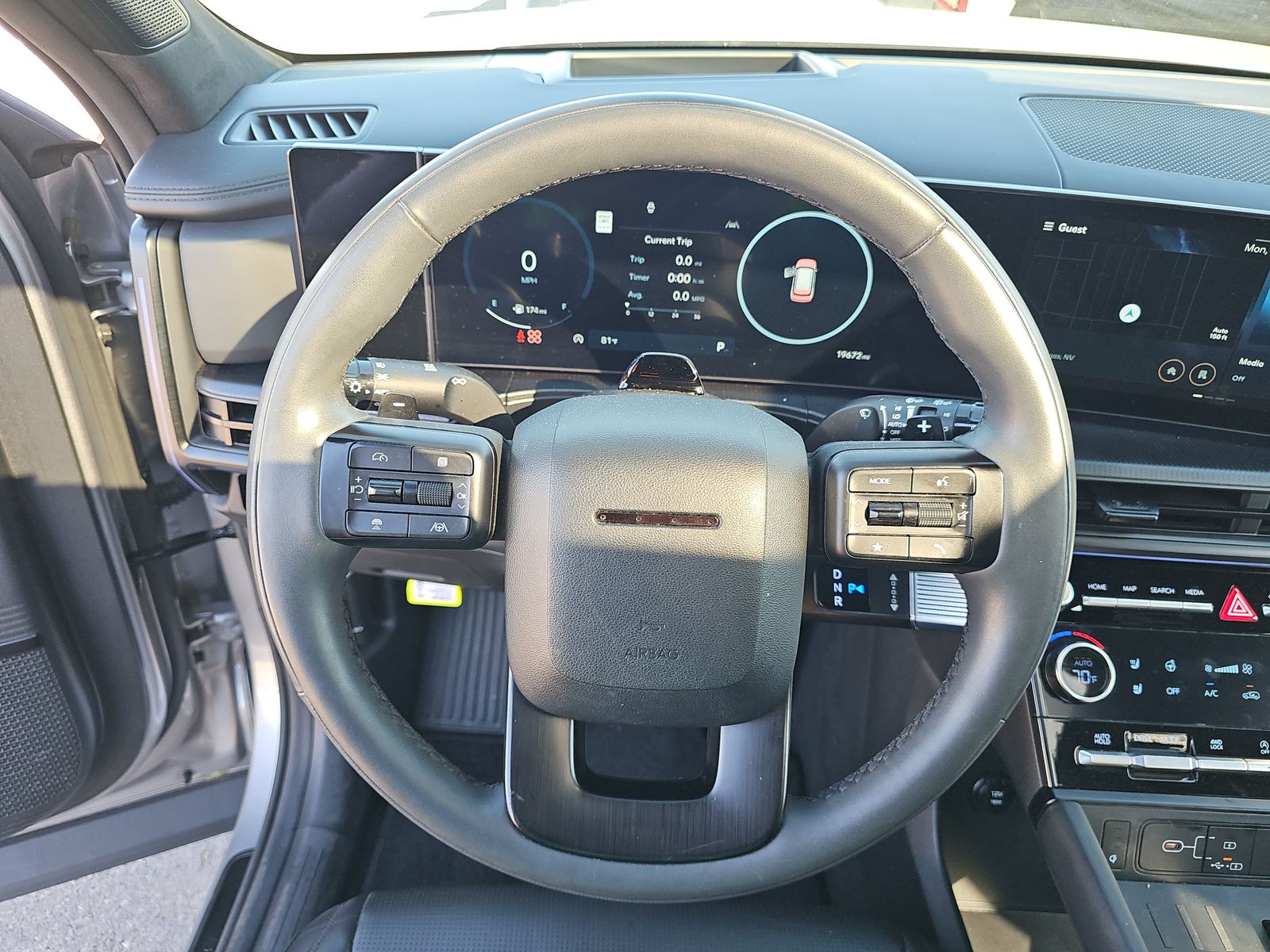 2024 Hyundai Santa Fe Calligraphy AWD