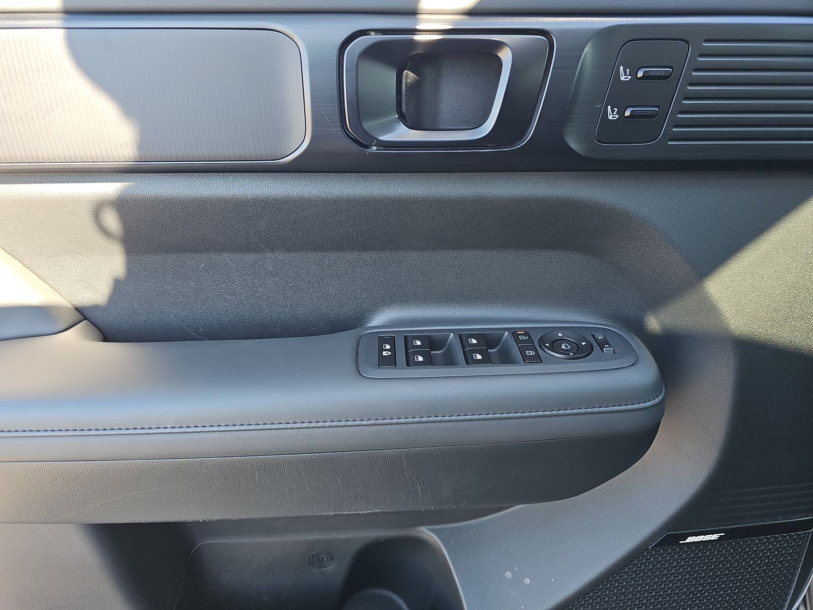 2024 Hyundai Santa Fe Calligraphy AWD