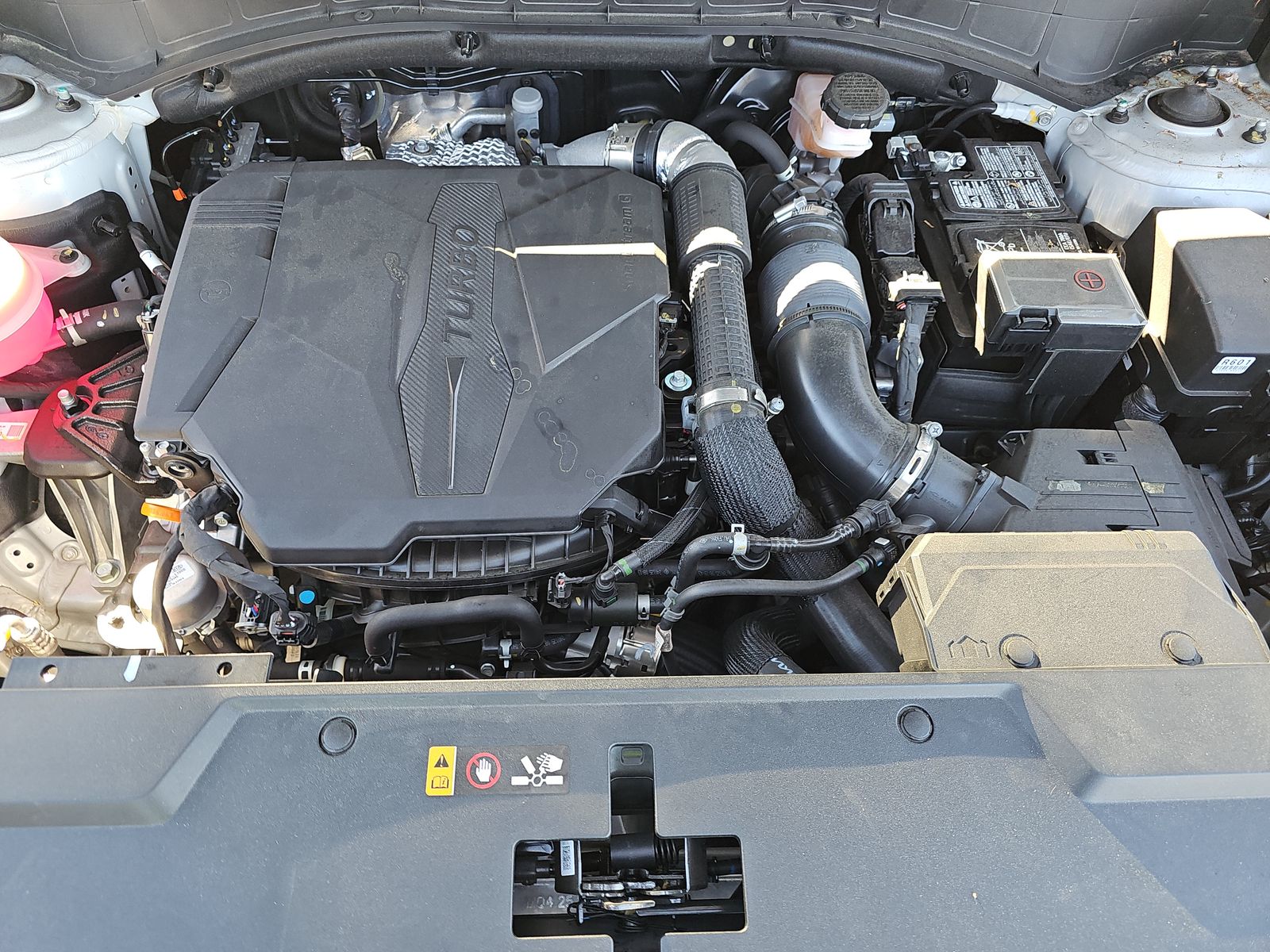 2024 Hyundai Santa Fe Calligraphy AWD