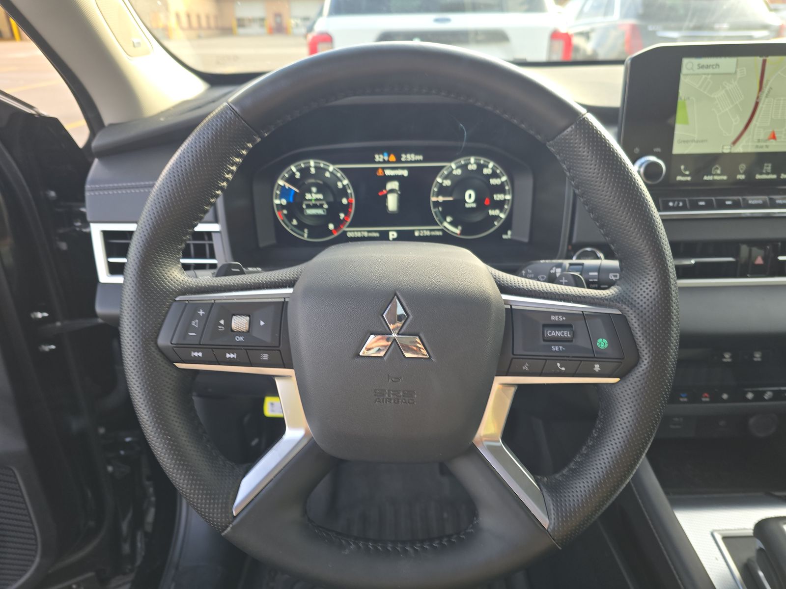 2024 Mitsubishi Outlander SEL Platinum Edition AWD
