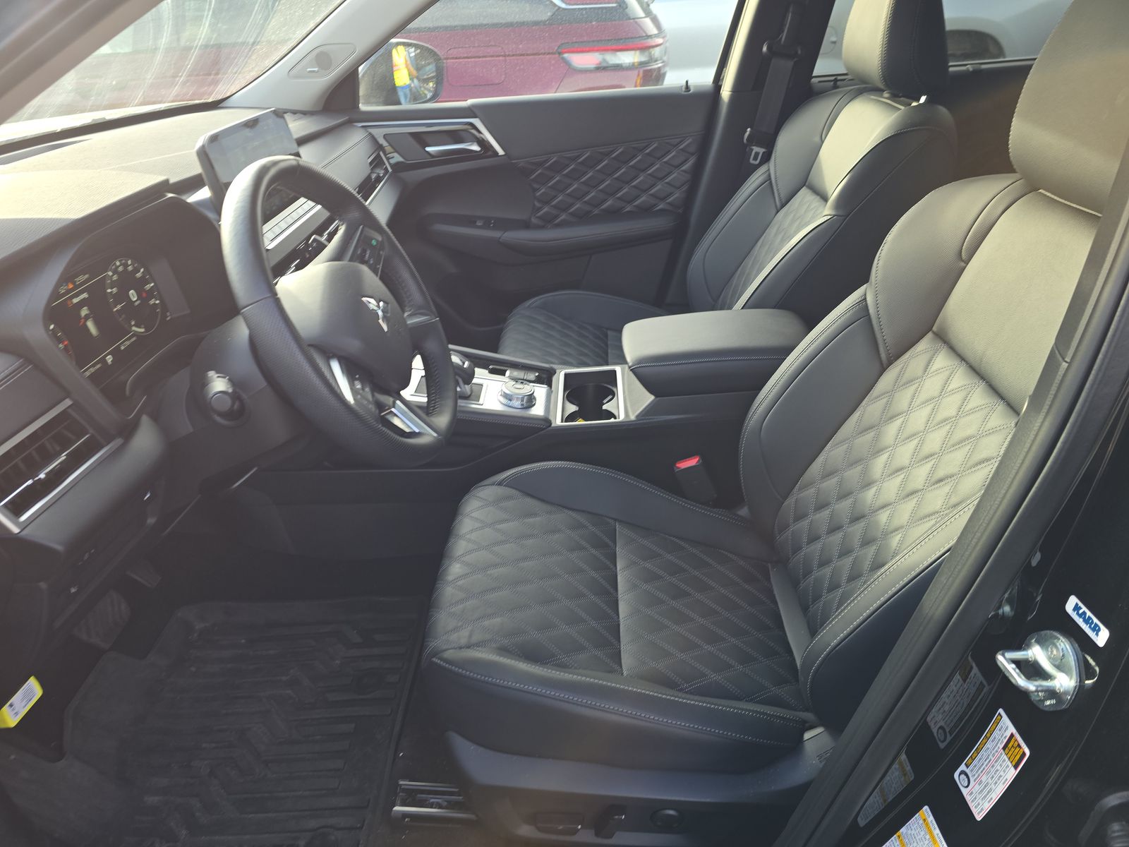 2024 Mitsubishi Outlander SEL Platinum Edition AWD