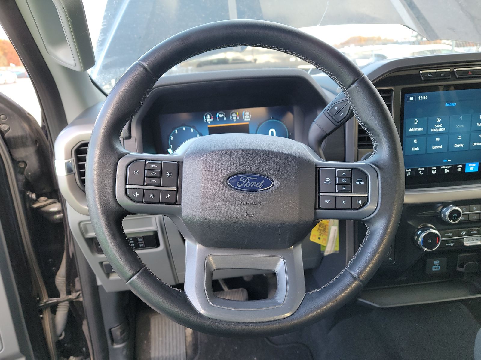 2024 Ford F-150 XLT AWD