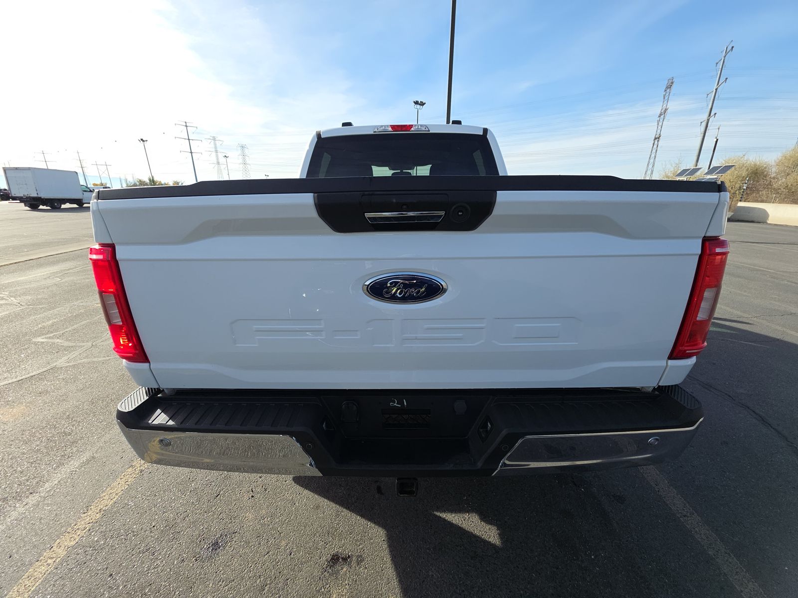 2023 Ford F-150 XLT AWD