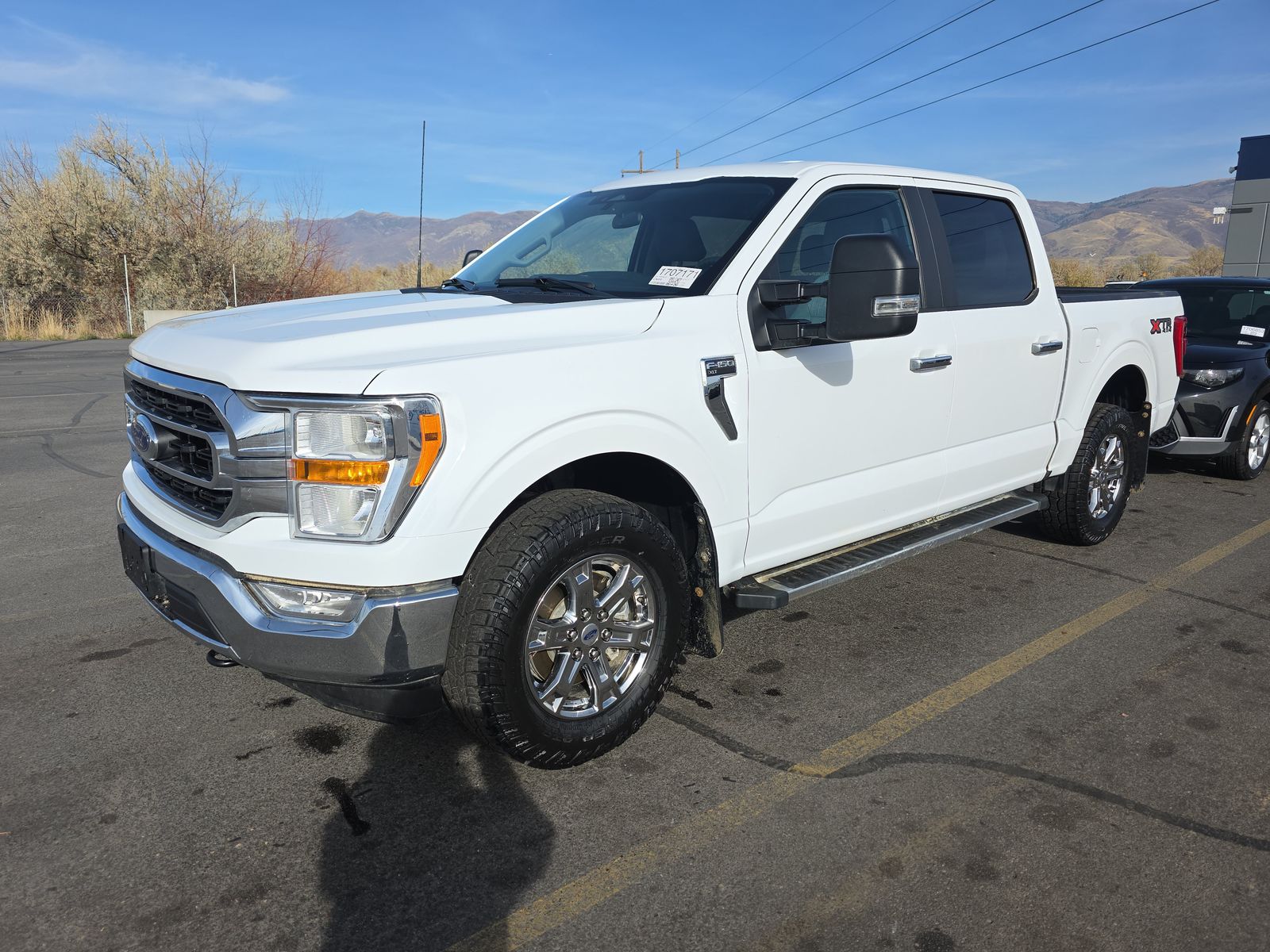 2023 Ford F-150 XLT AWD
