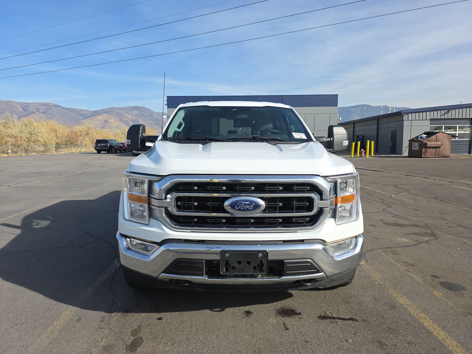 2023 Ford F-150 XLT AWD