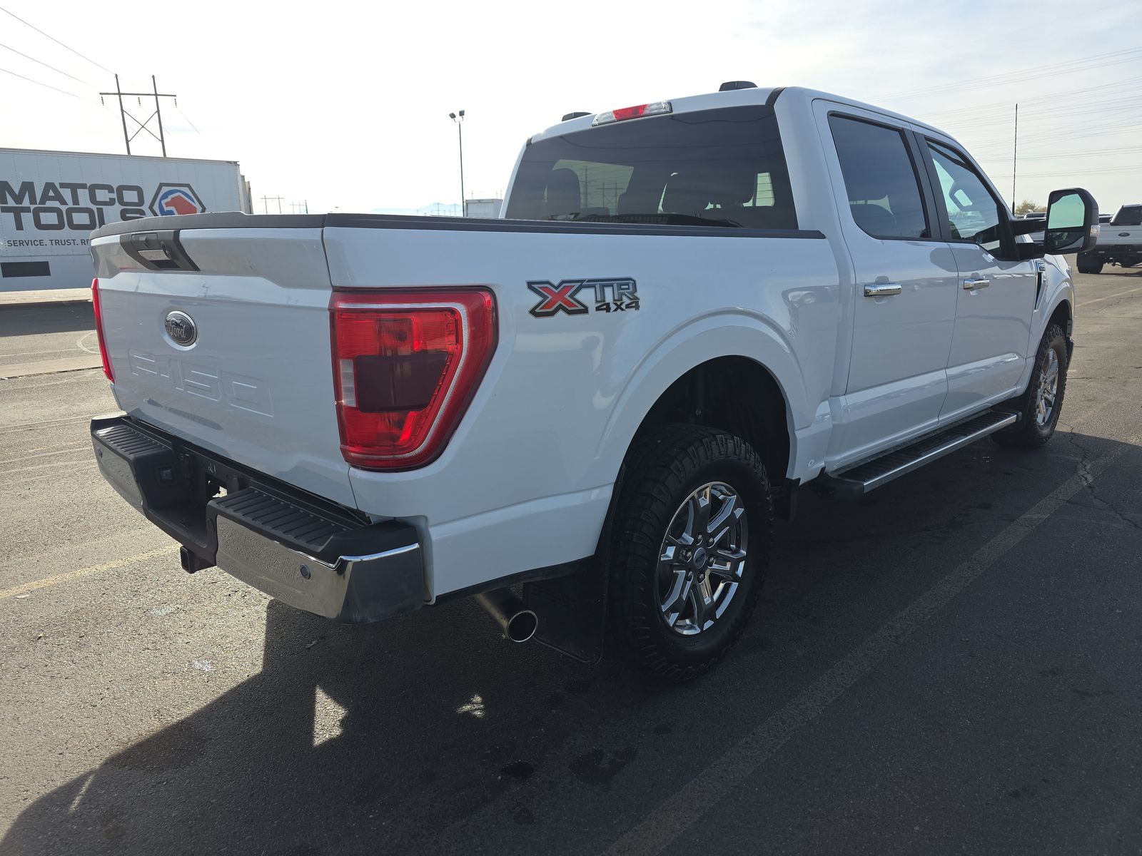2023 Ford F-150 XLT AWD