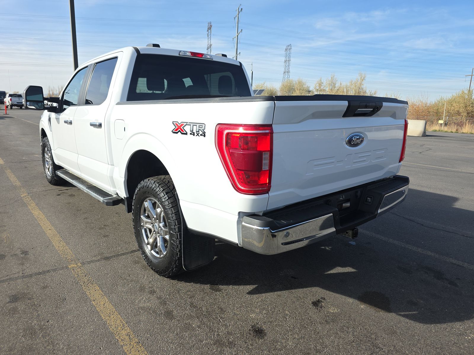 2023 Ford F-150 XLT AWD