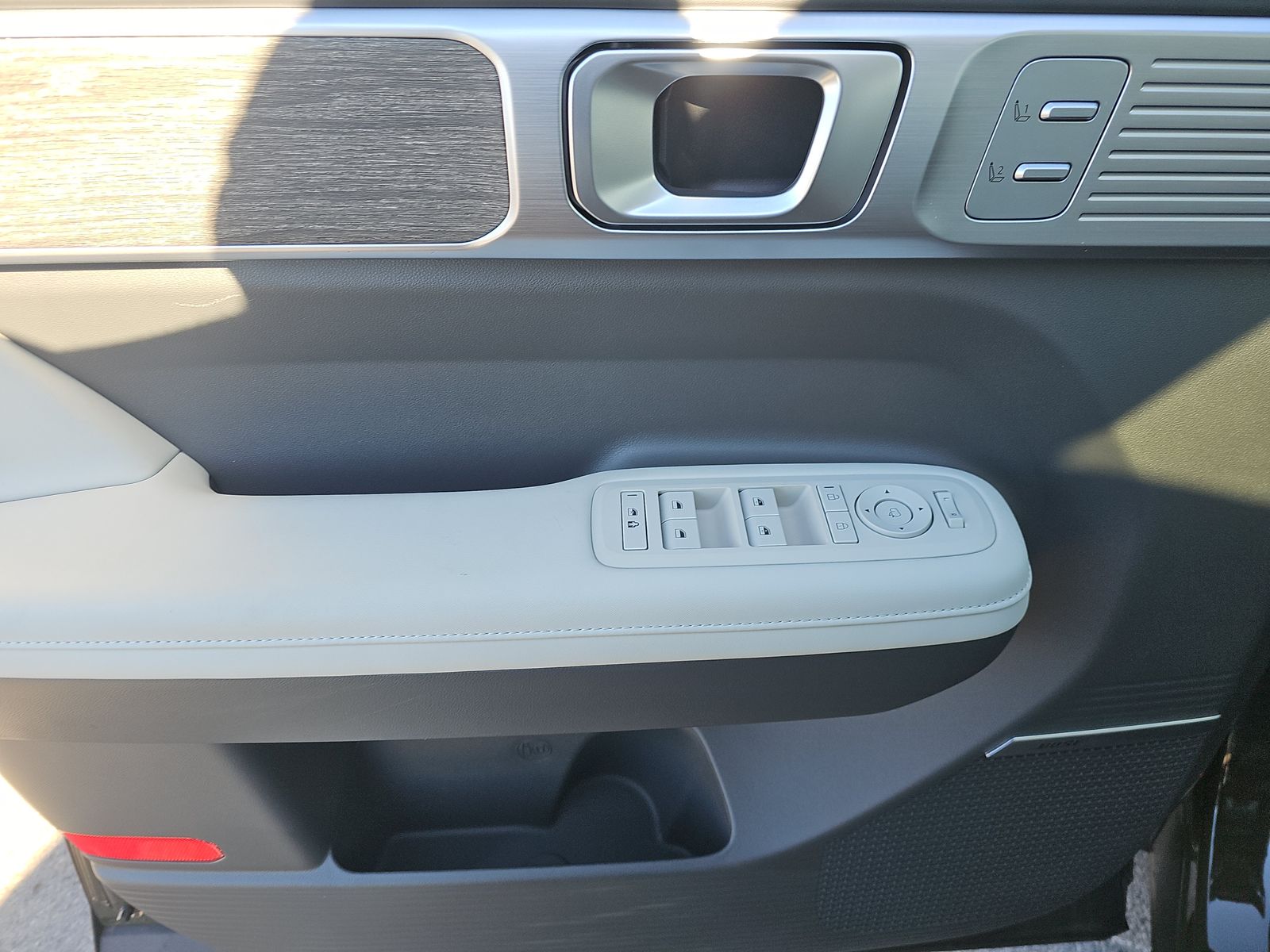 2025 Hyundai Santa Fe Hybrid Limited FWD