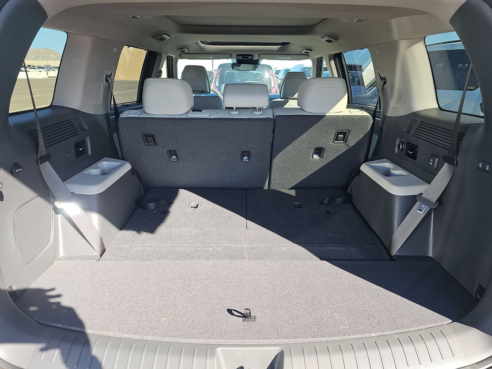 2025 Hyundai Santa Fe Hybrid Limited FWD