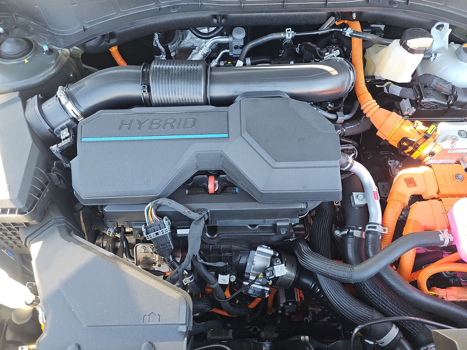 2025 Hyundai Santa Fe Hybrid Limited FWD