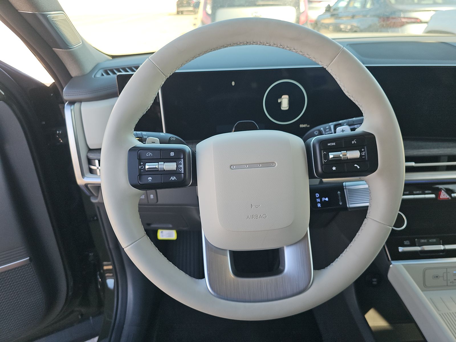 2025 Hyundai Santa Fe Hybrid Limited FWD