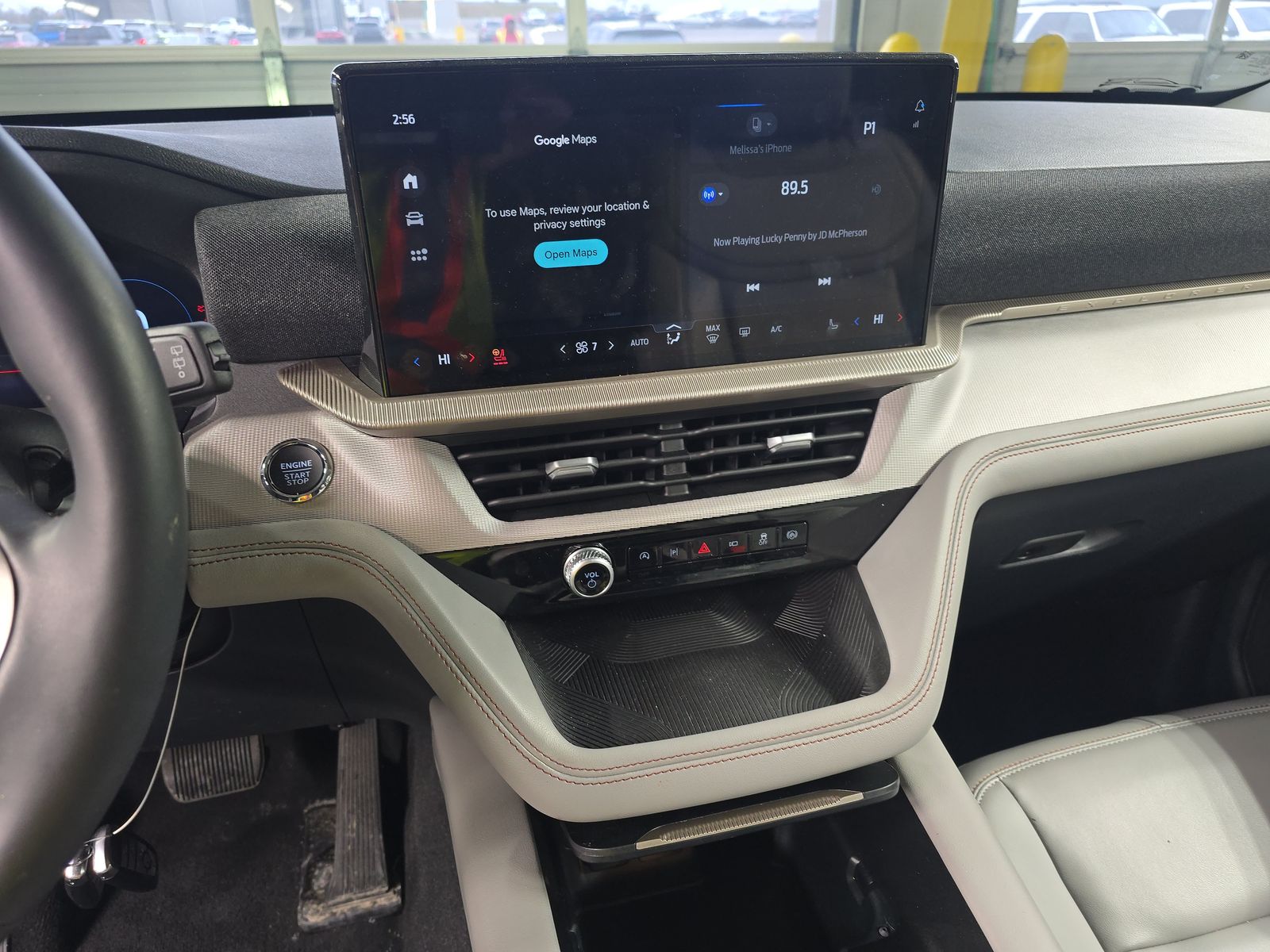 2025 Ford Explorer Active AWD