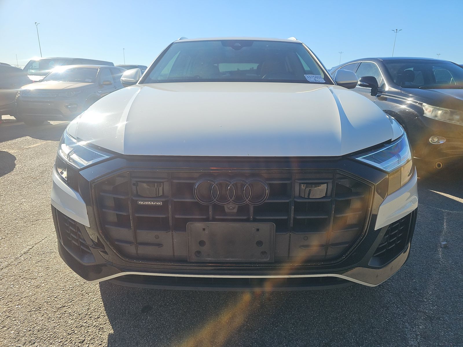 2019 Audi Q8 Premium Plus AWD