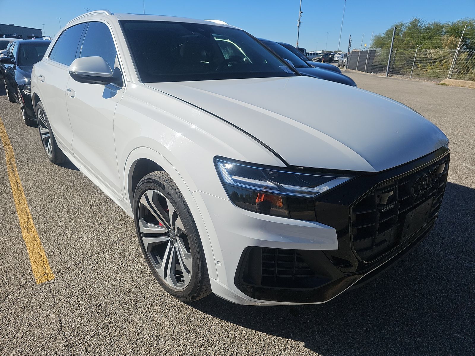 2019 Audi Q8 Premium Plus AWD
