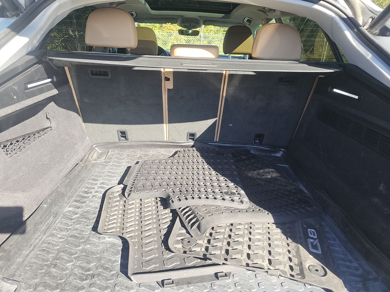 2019 Audi Q8 Premium Plus AWD