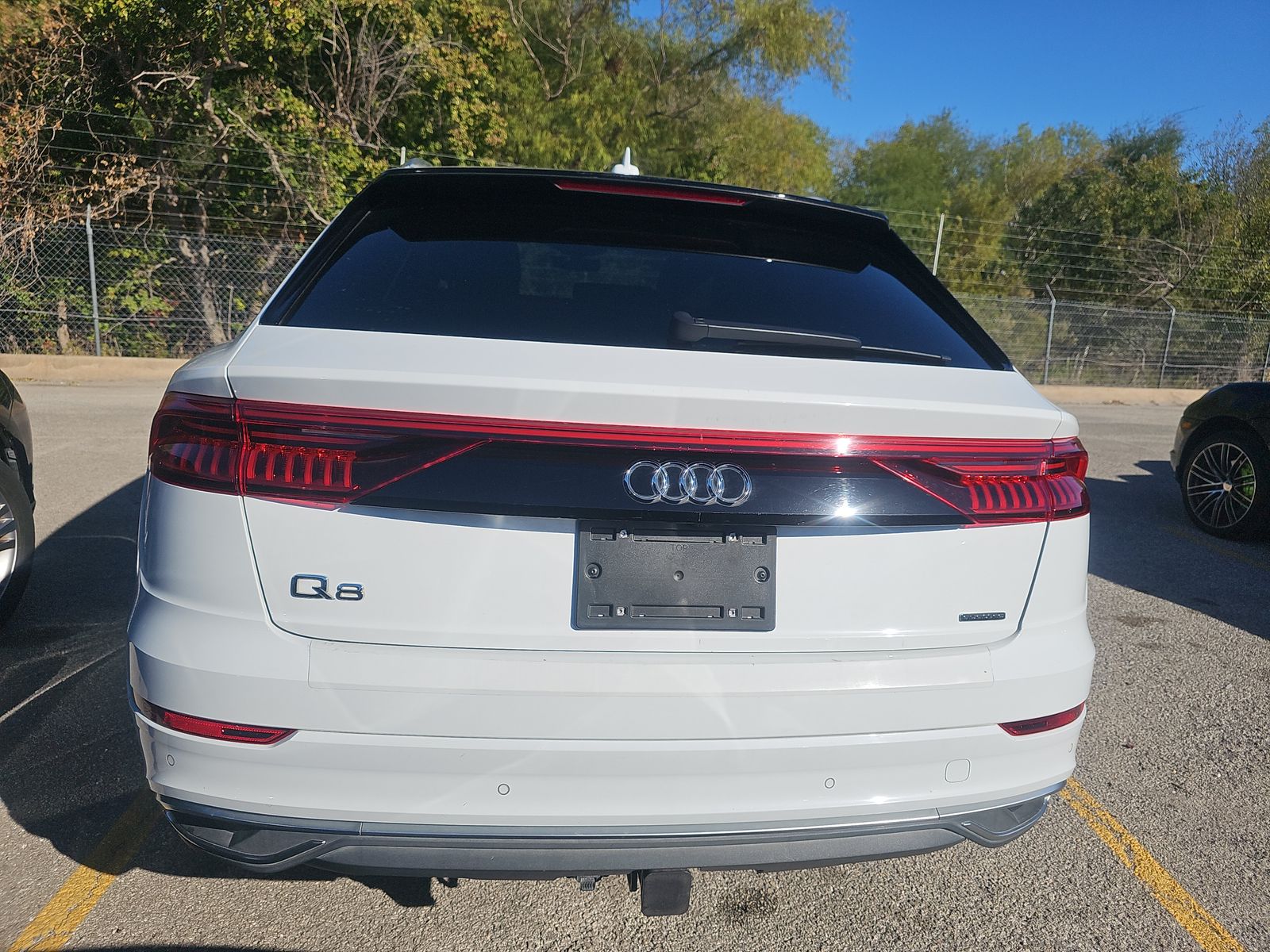 2019 Audi Q8 Premium Plus AWD