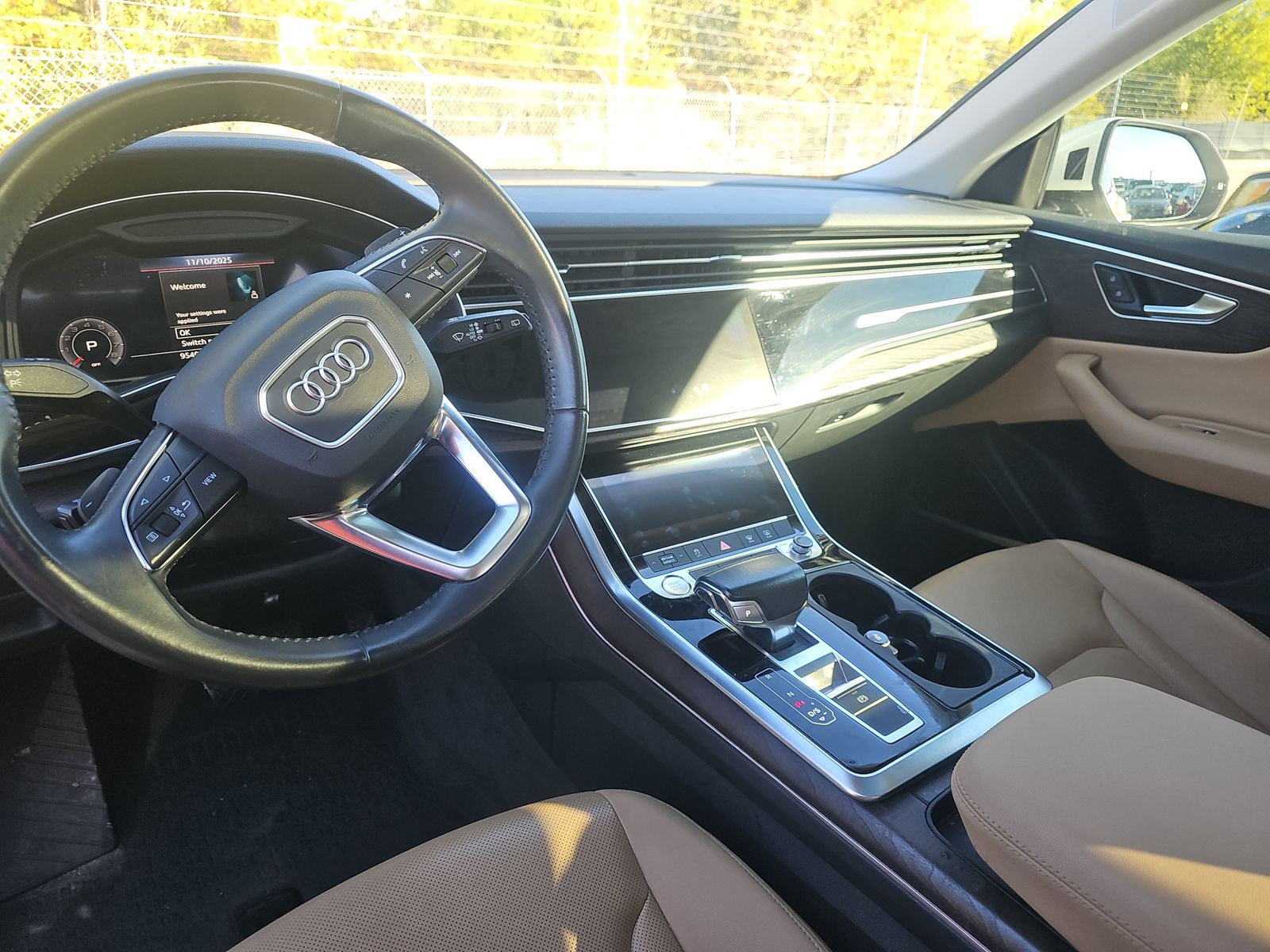 2019 Audi Q8 Premium Plus AWD