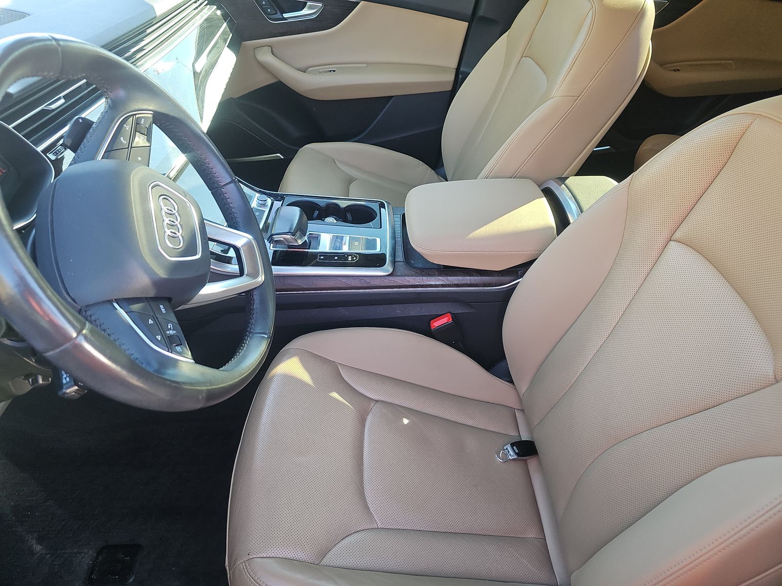 2019 Audi Q8 Premium Plus AWD