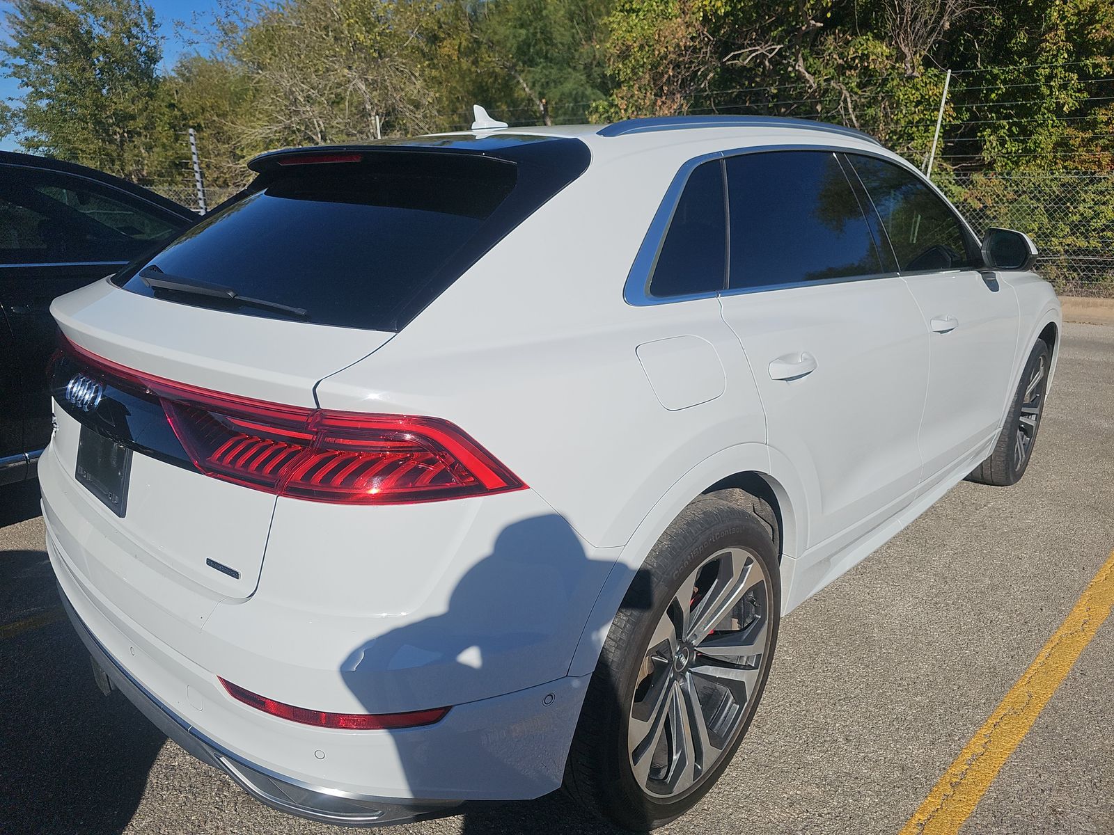 2019 Audi Q8 Premium Plus AWD