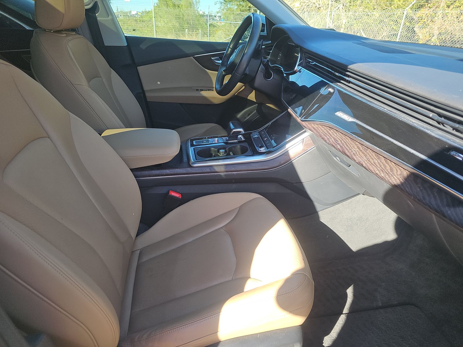 2019 Audi Q8 Premium Plus AWD