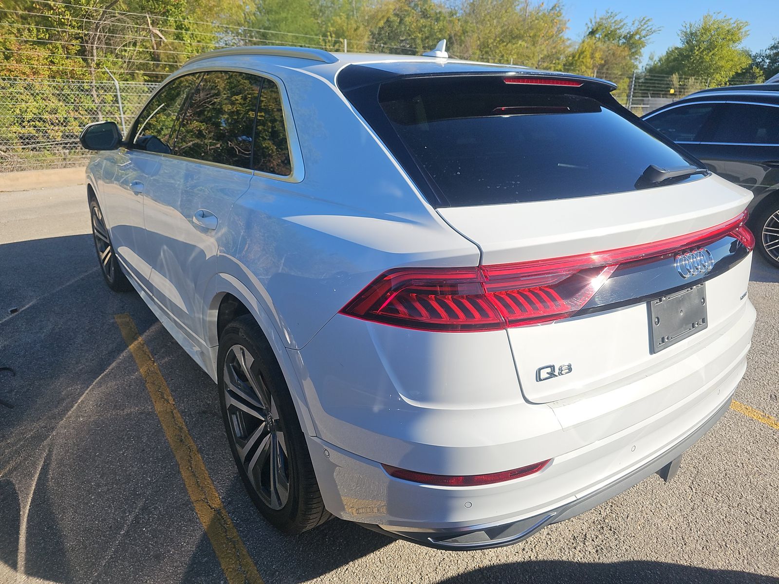 2019 Audi Q8 Premium Plus AWD