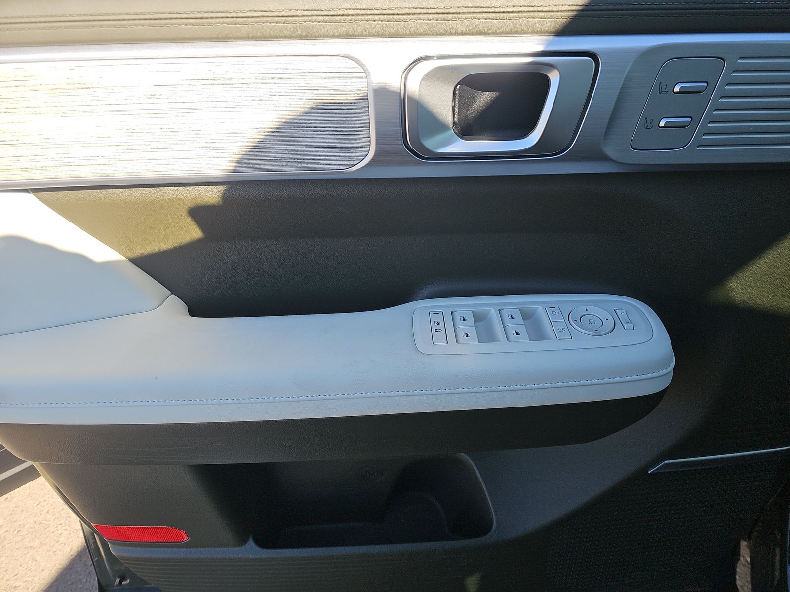 2025 Hyundai Santa Fe Hybrid Calligraphy AWD