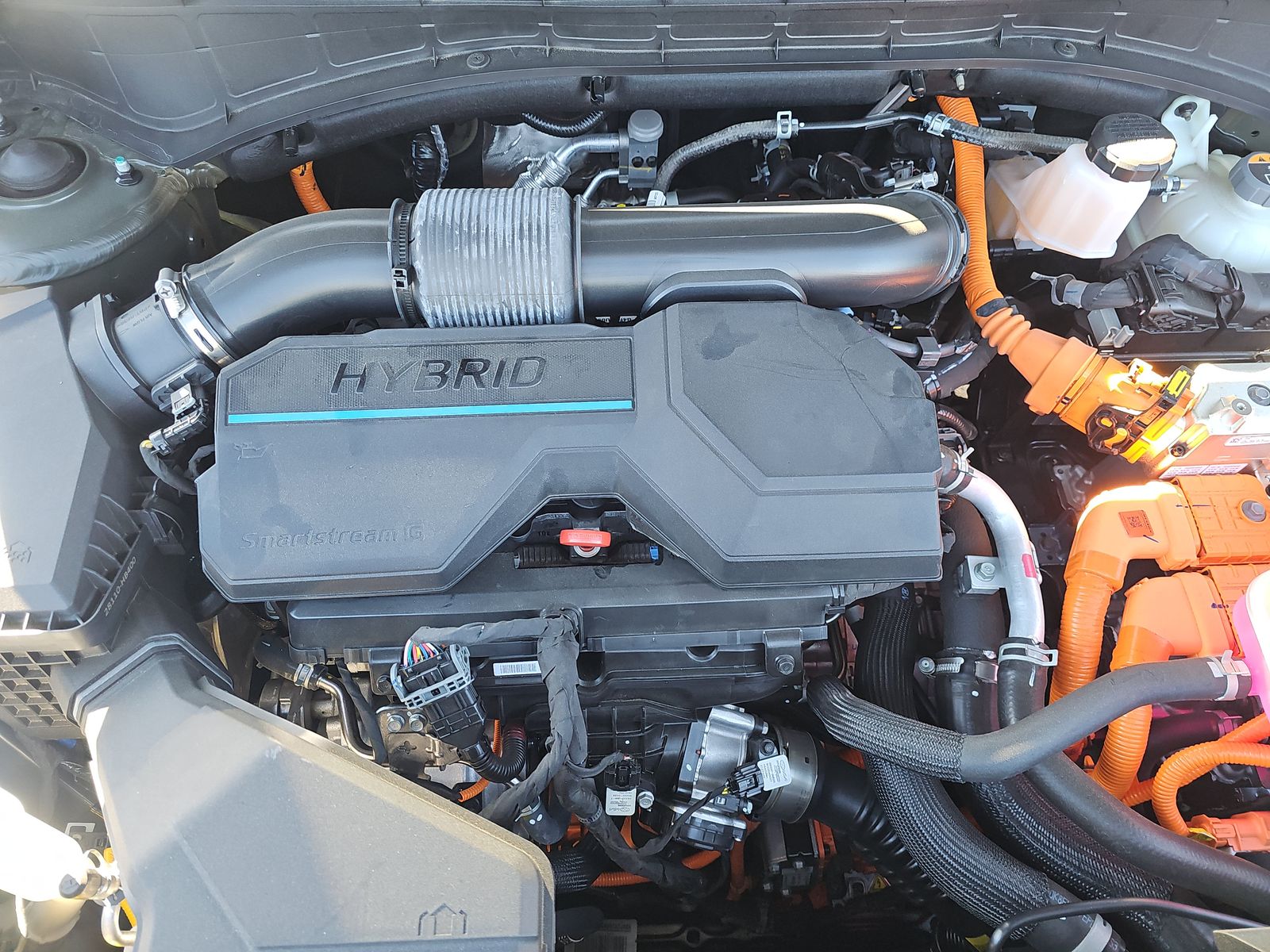 2025 Hyundai Santa Fe Hybrid Calligraphy AWD