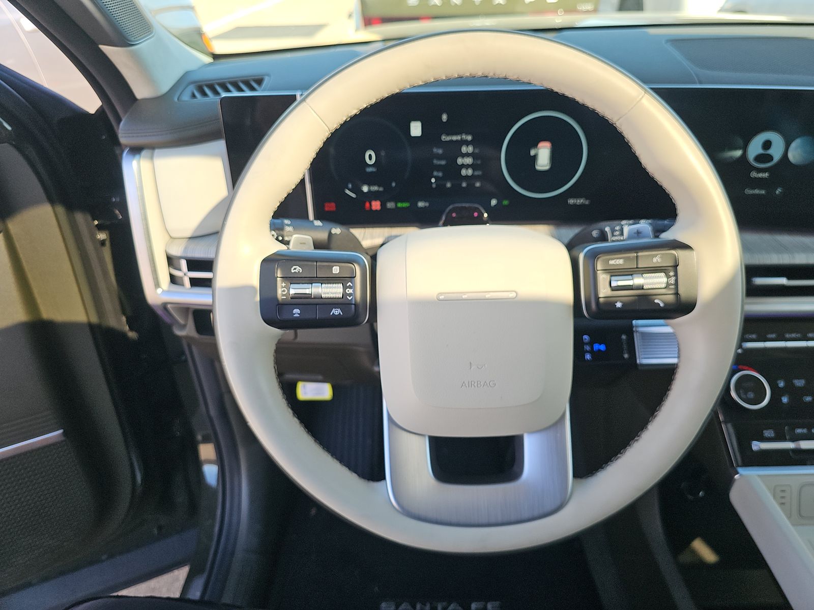 2025 Hyundai Santa Fe Hybrid Calligraphy AWD