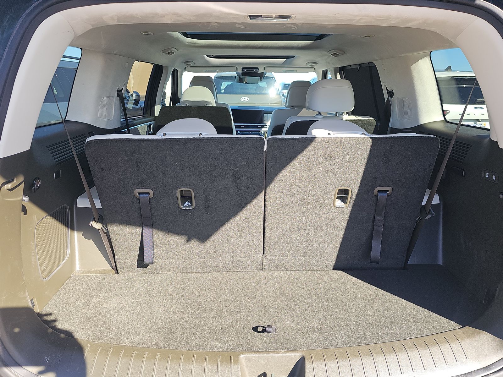 2025 Hyundai Santa Fe Hybrid Calligraphy AWD