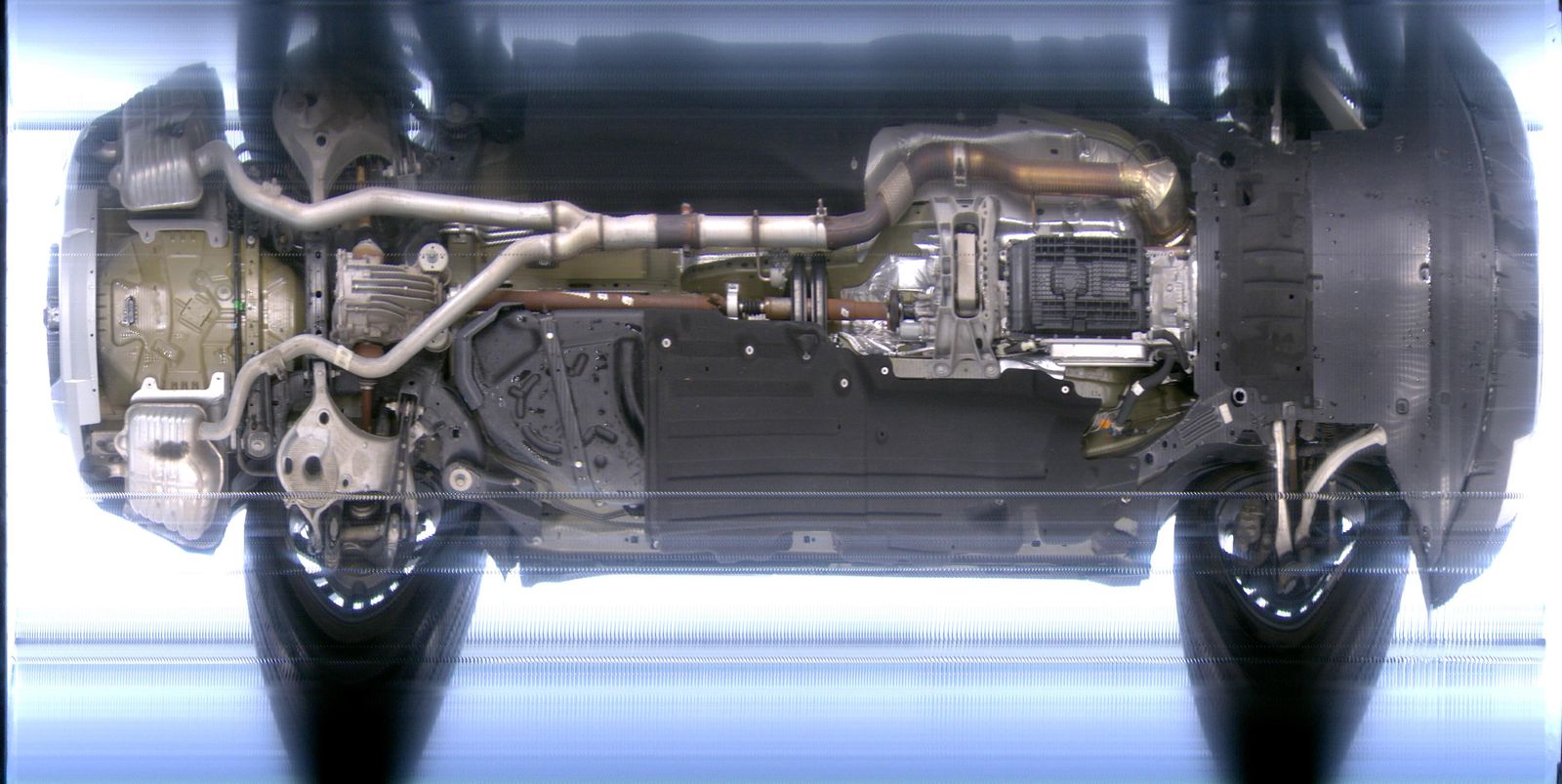 2025 Ford Explorer Active AWD