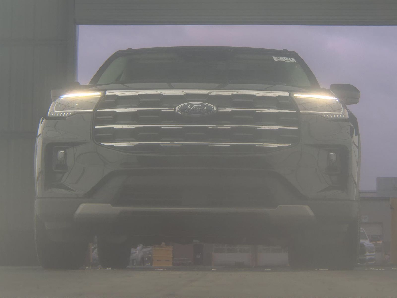 2025 Ford Explorer Active AWD