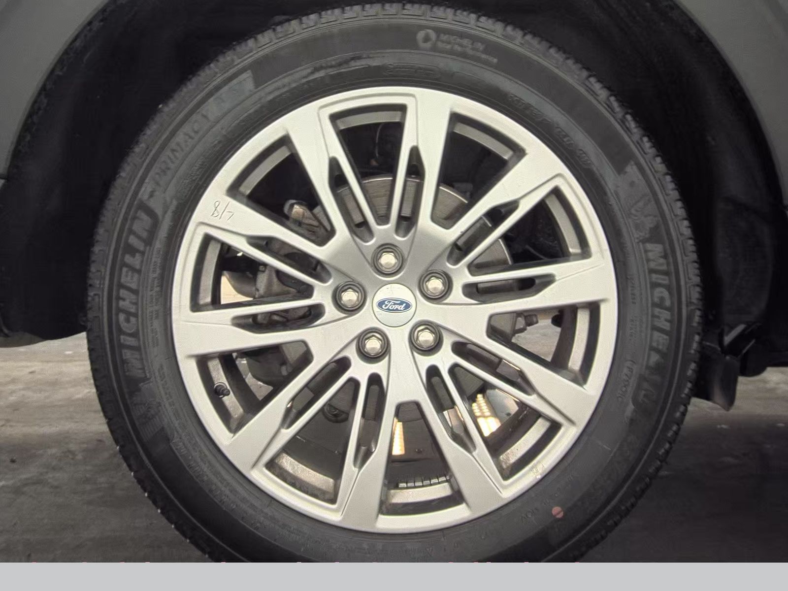 2025 Ford Explorer Active AWD