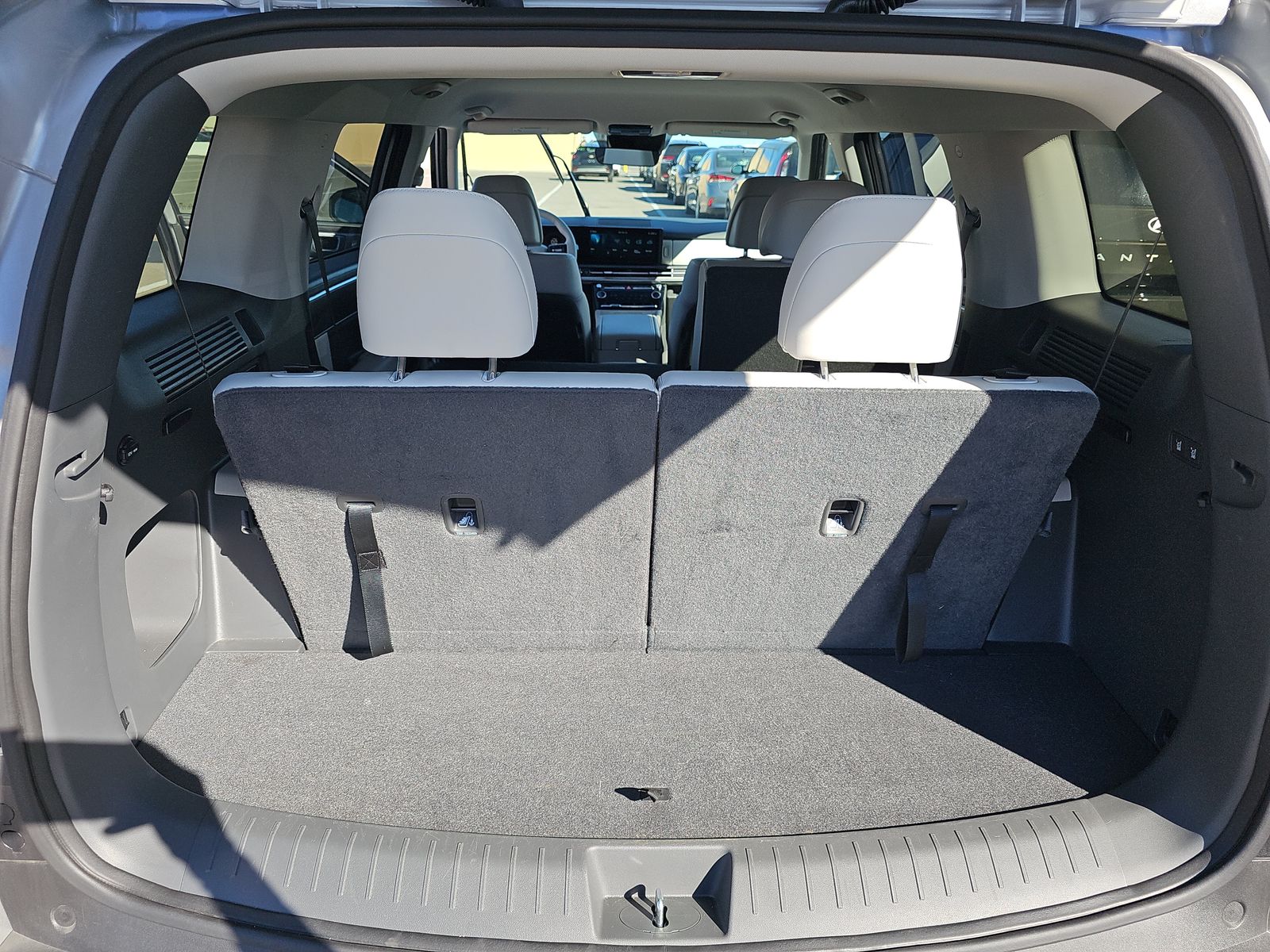 2025 Hyundai Santa Fe Hybrid SEL FWD