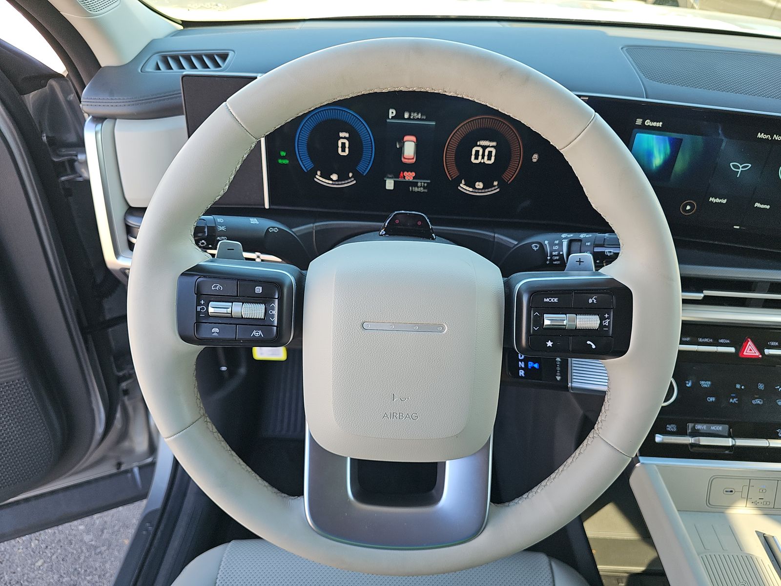 2025 Hyundai Santa Fe Hybrid SEL FWD