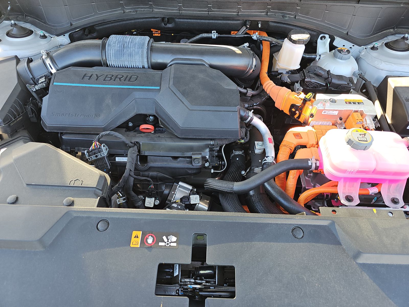 2025 Hyundai Santa Fe Hybrid SEL FWD