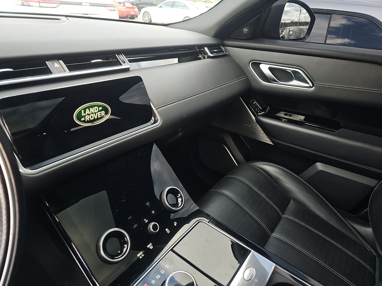 2019 Land Rover Range Rover Velar R-Dynamic HSE AWD