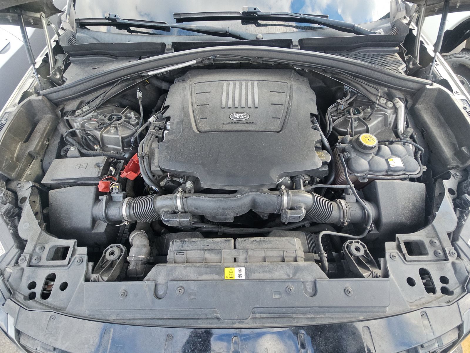 2019 Land Rover Range Rover Velar R-Dynamic HSE AWD