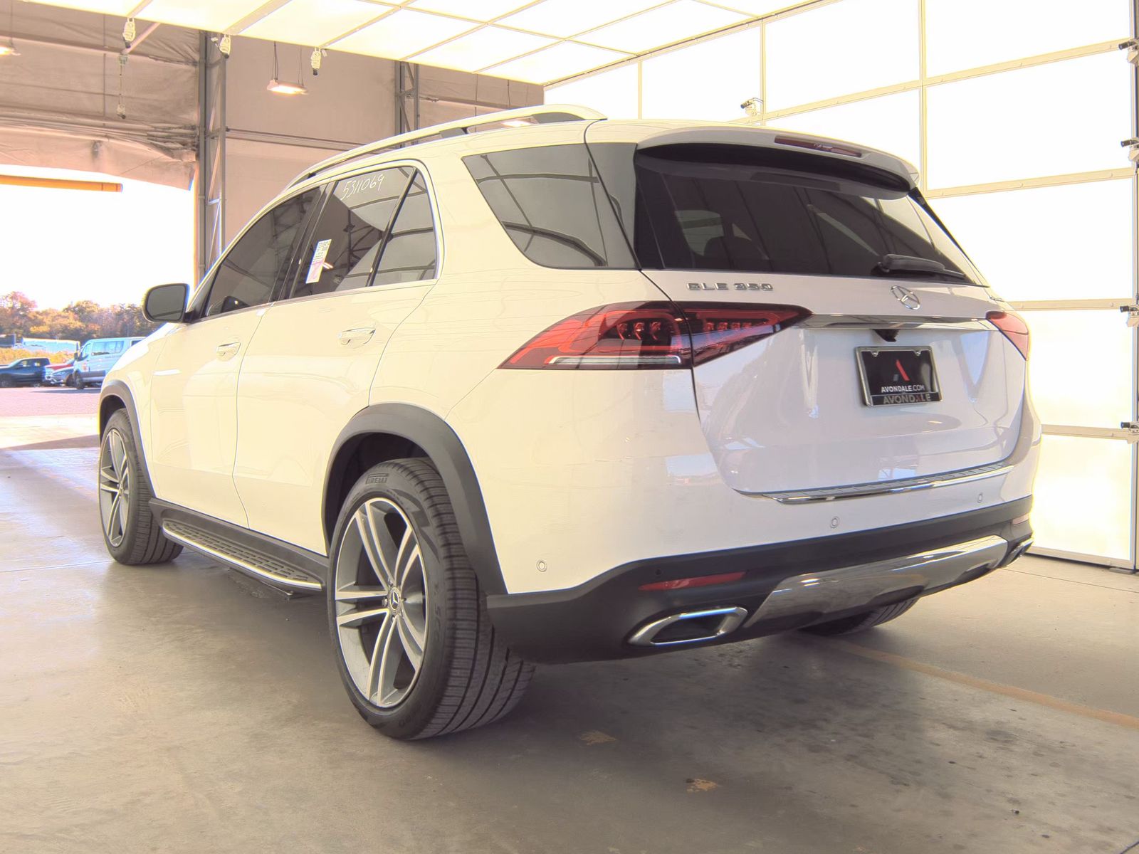 2022 Mercedes-Benz GLE GLE 350 AWD