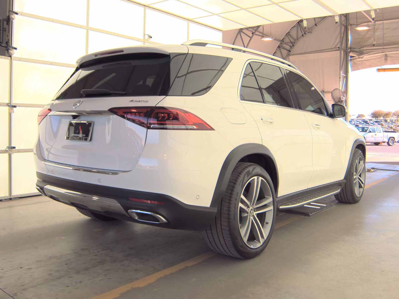 2022 Mercedes-Benz GLE GLE 350 AWD