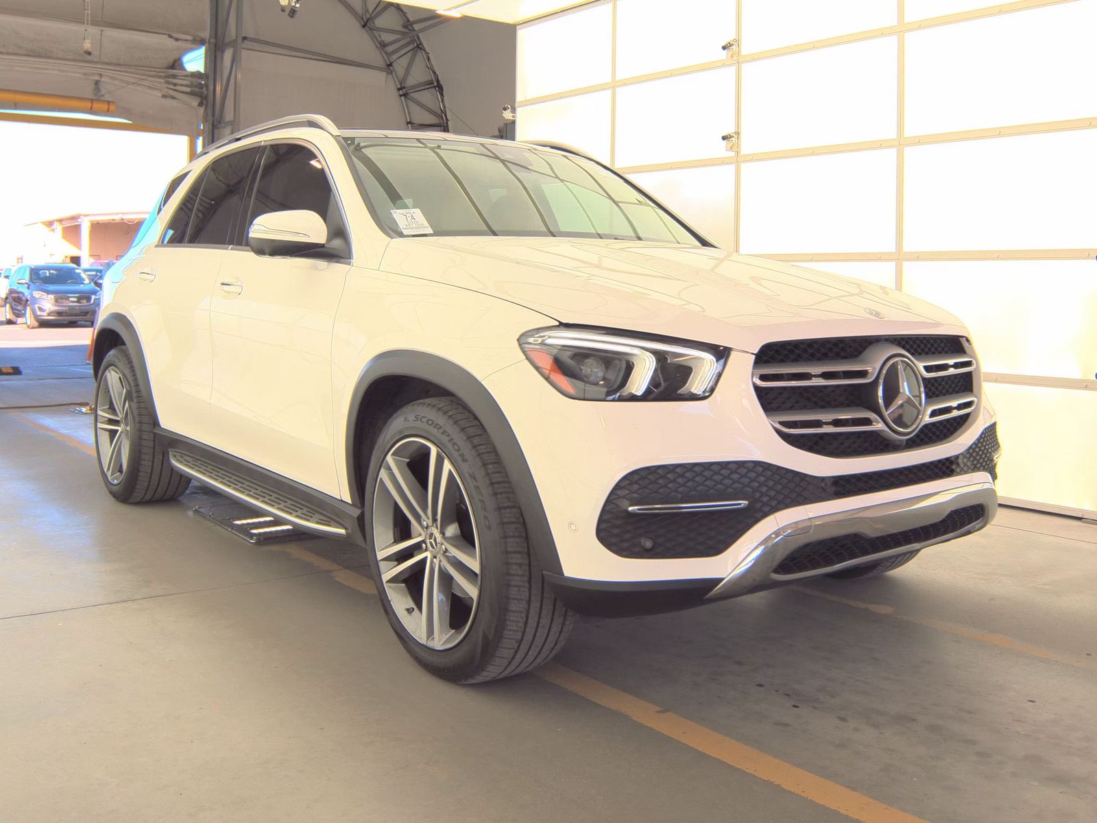 2022 Mercedes-Benz GLE GLE 350 AWD