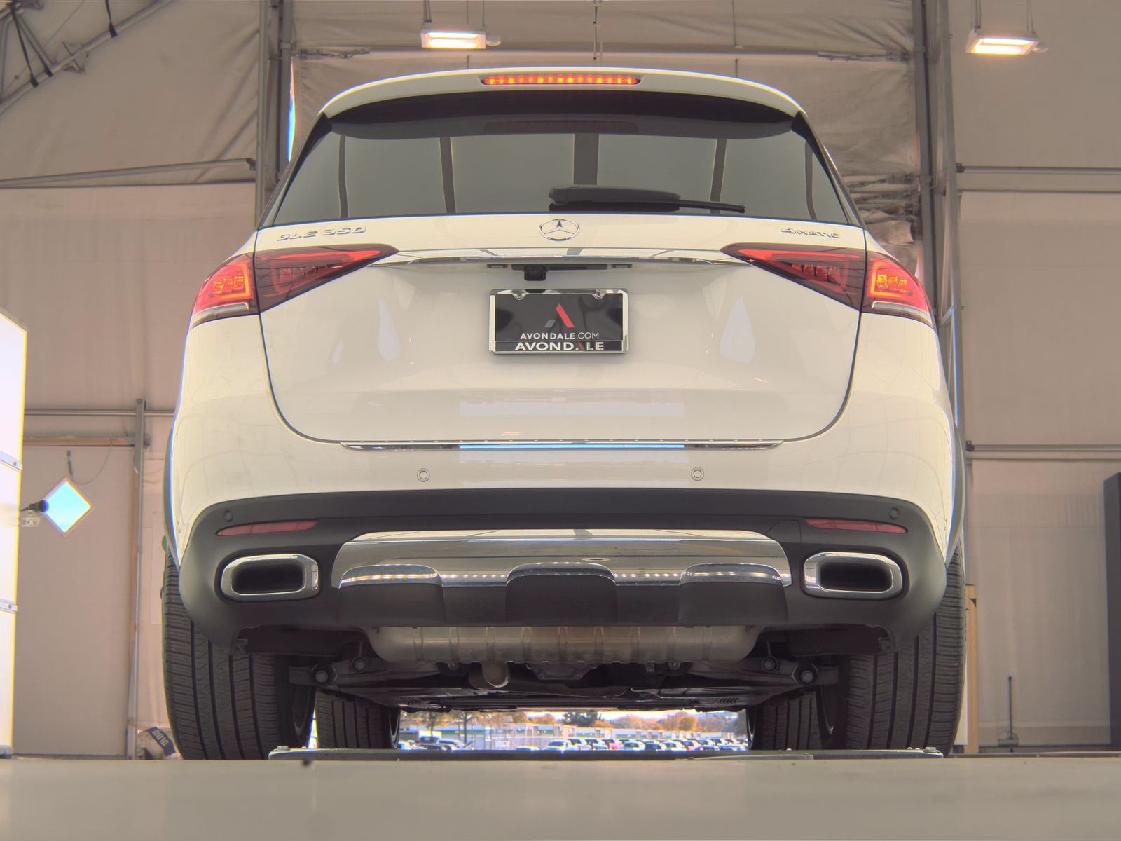 2022 Mercedes-Benz GLE GLE 350 AWD