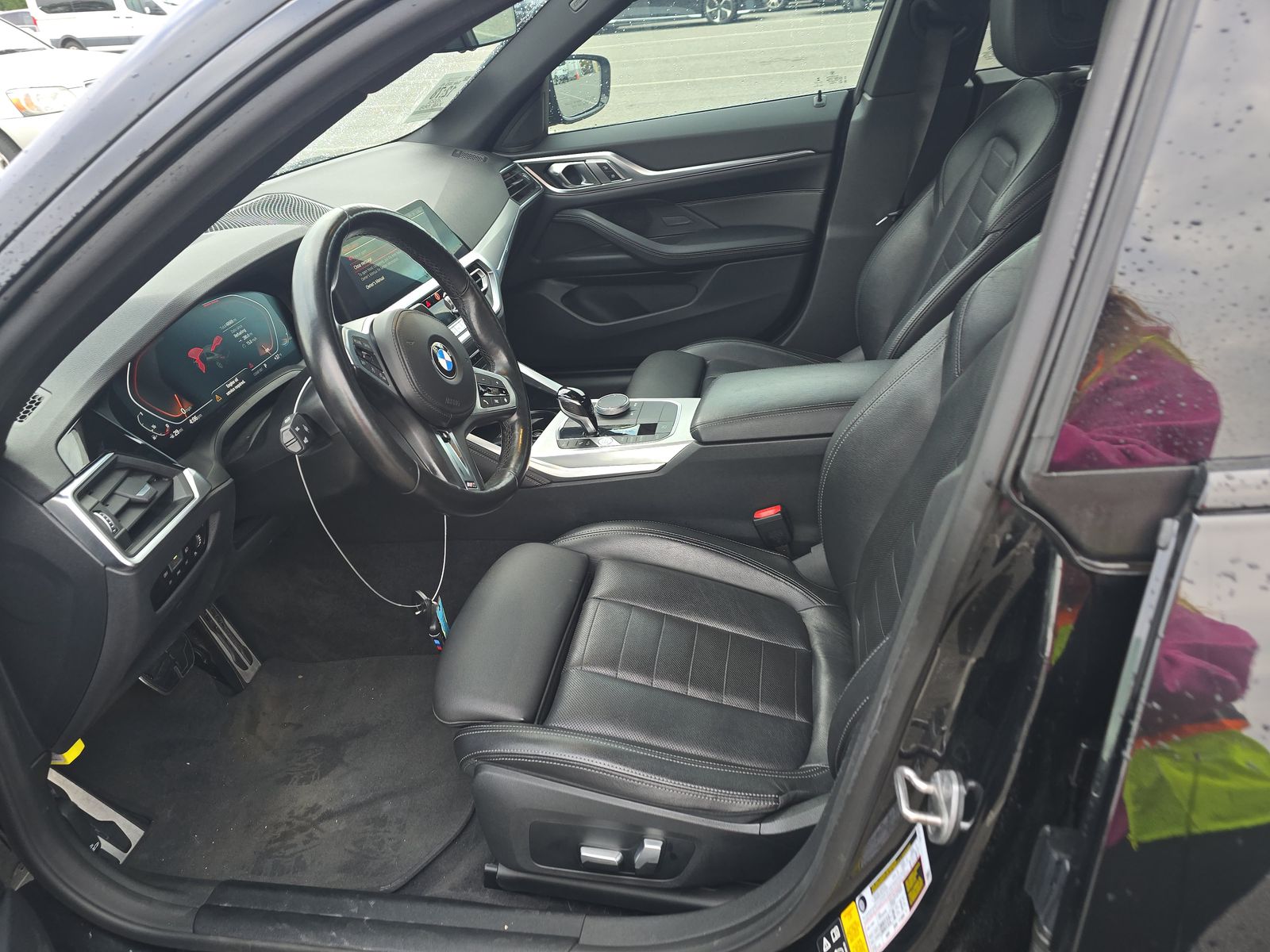 2023 BMW 4 Series 430i xDrive AWD