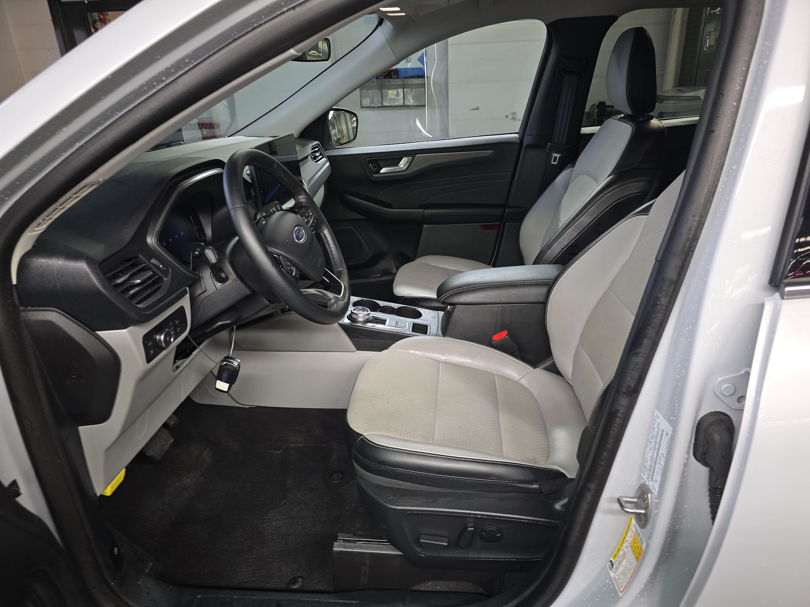 2025 Ford Escape Plug-In Hybrid FWD