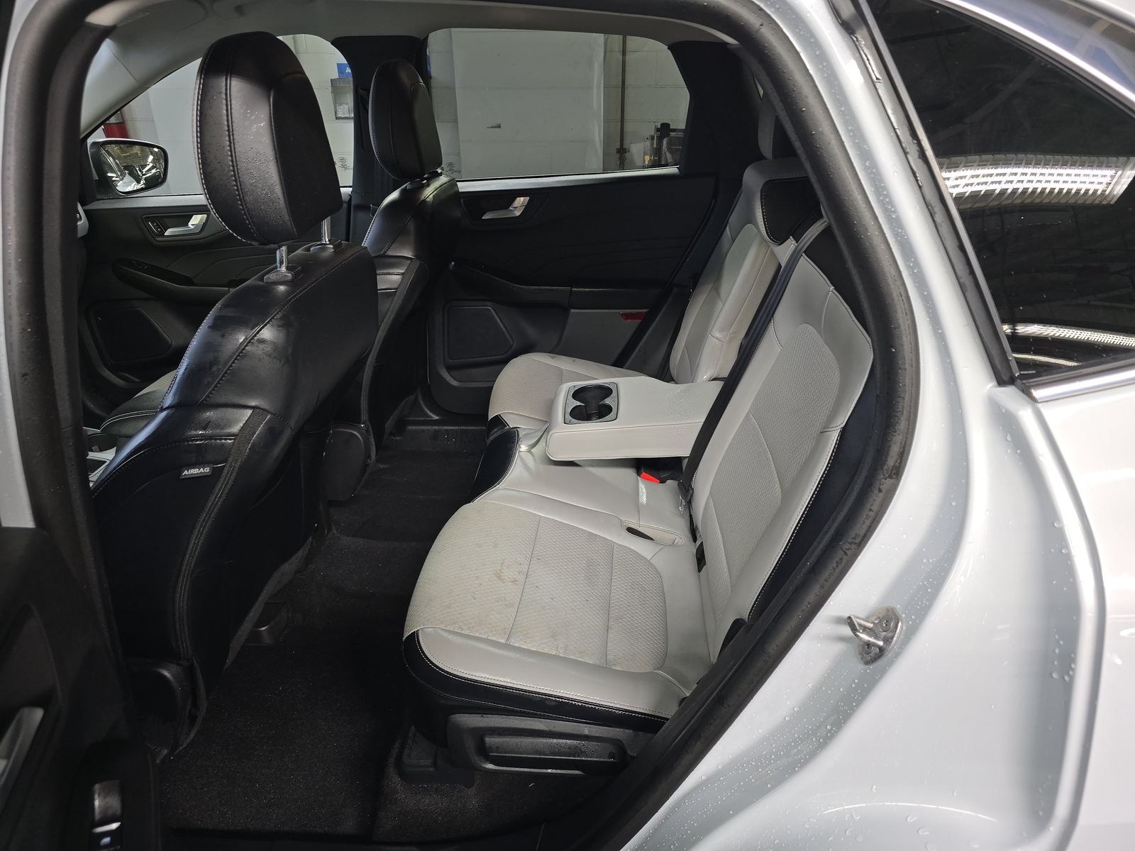 2025 Ford Escape Plug-In Hybrid FWD