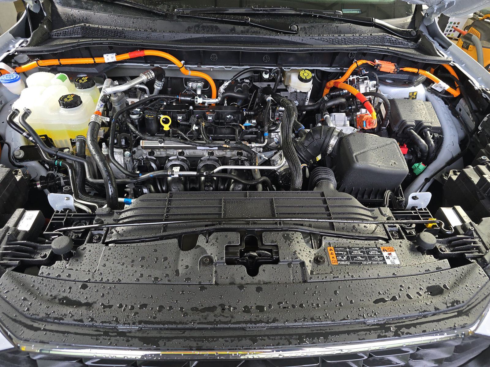 2025 Ford Escape Plug-In Hybrid FWD