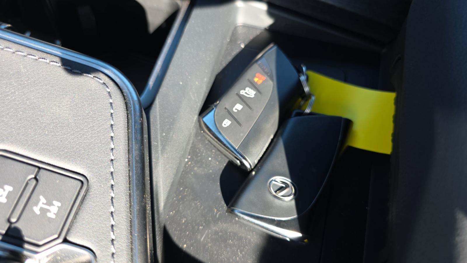 2025 Lexus GX GX 550 Overtrail AWD