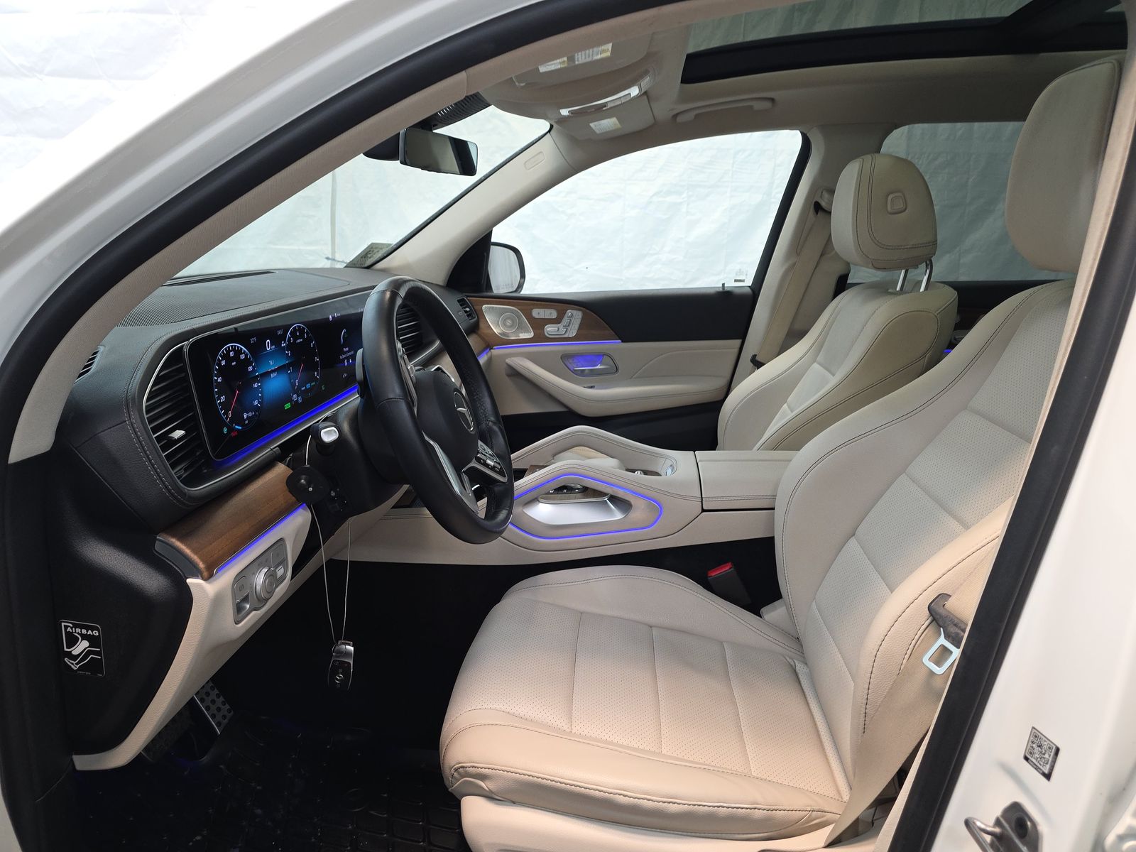 2023 Mercedes-Benz GLS GLS 450 AWD