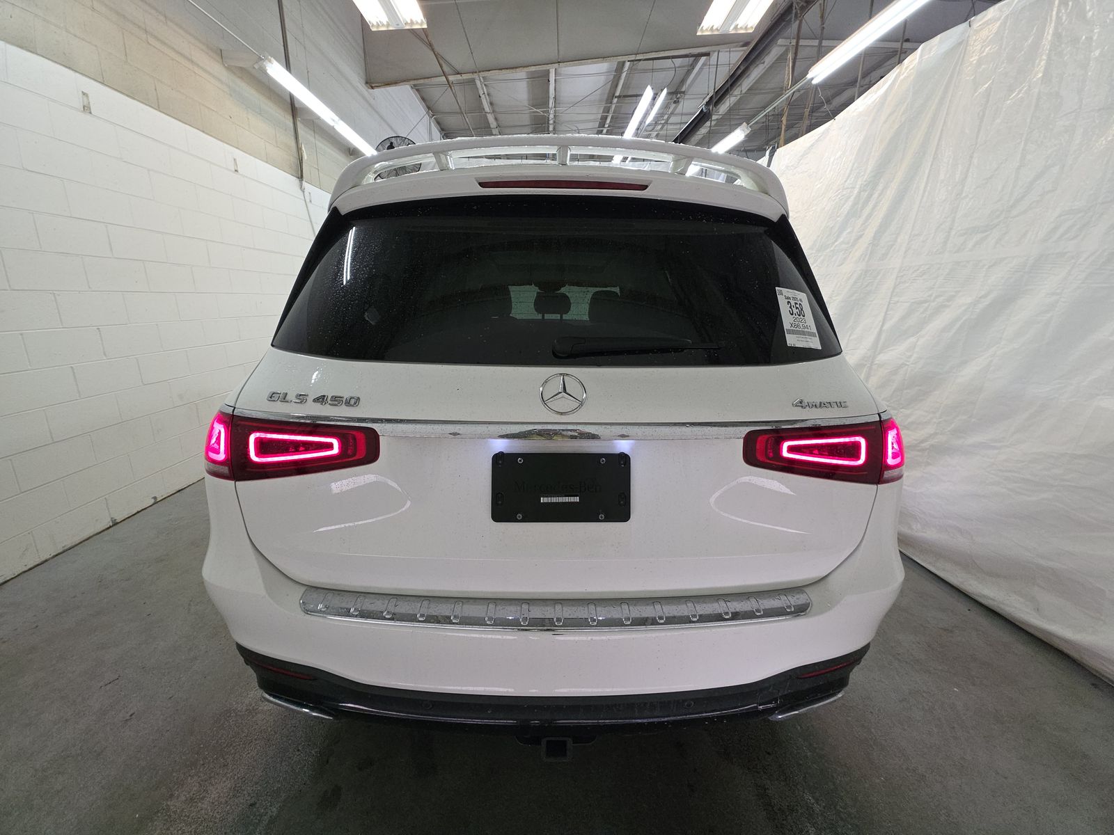 2023 Mercedes-Benz GLS GLS 450 AWD