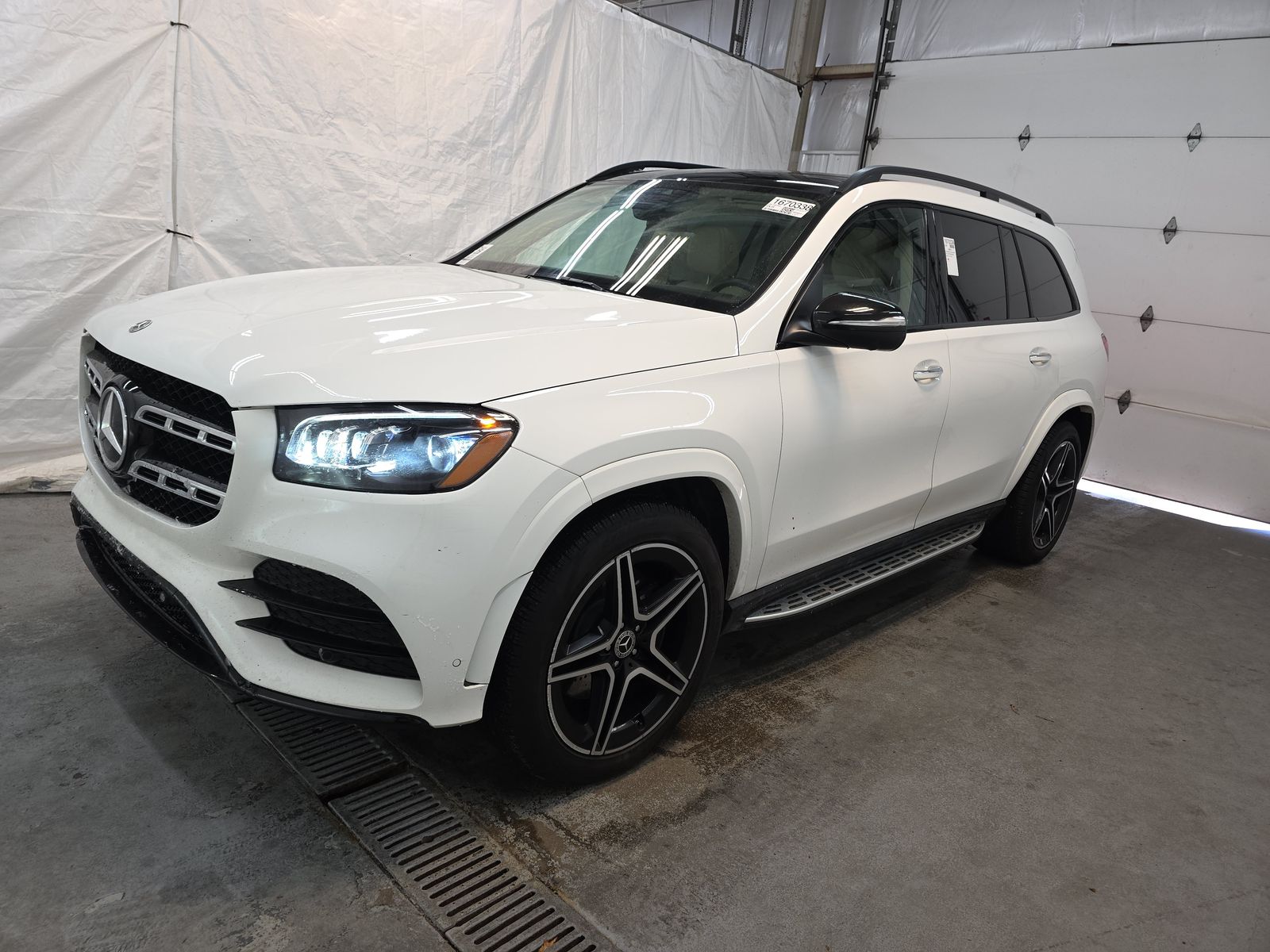 2023 Mercedes-Benz GLS GLS 450 AWD