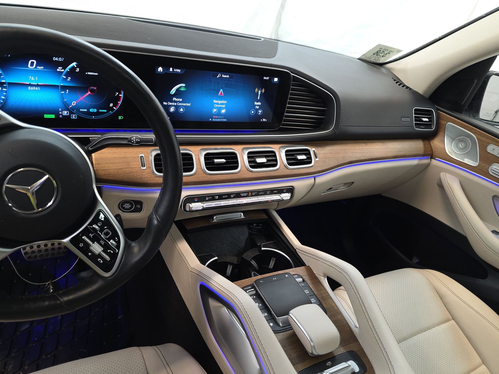 2023 Mercedes-Benz GLS GLS 450 AWD